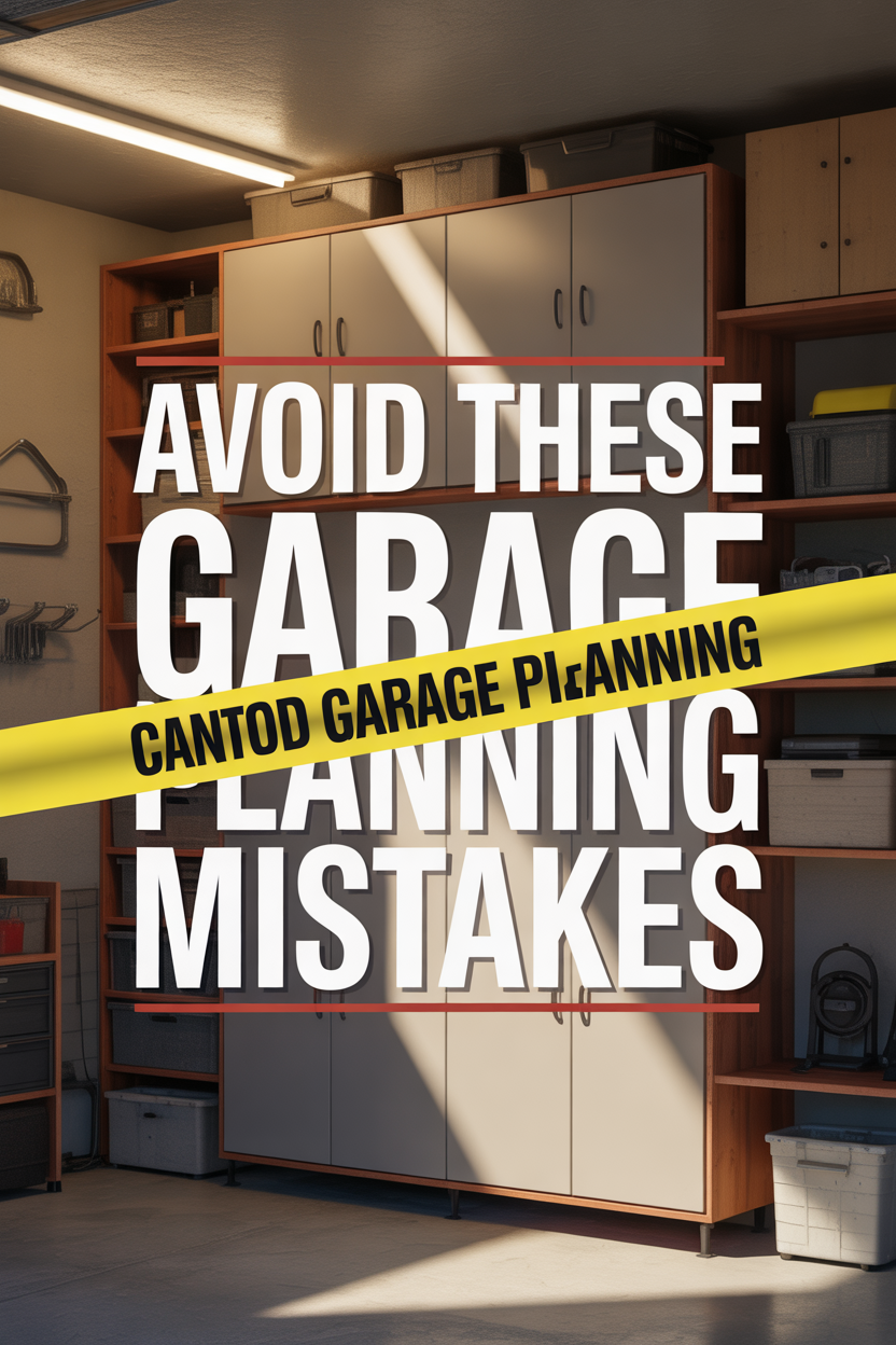 Common Planning Mistakes to Avoid