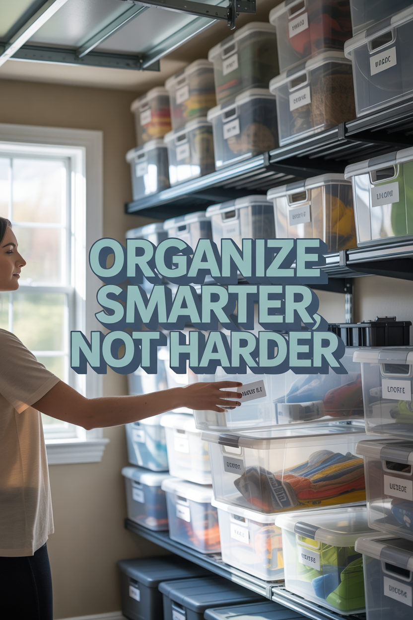 Weatherproofing Your Overhead Storage