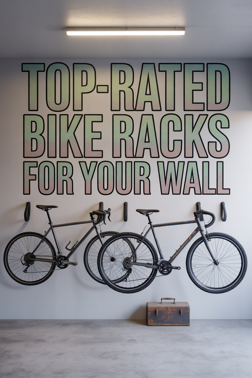Top-Rated 2 Bike Wall Mount Racks in 2025