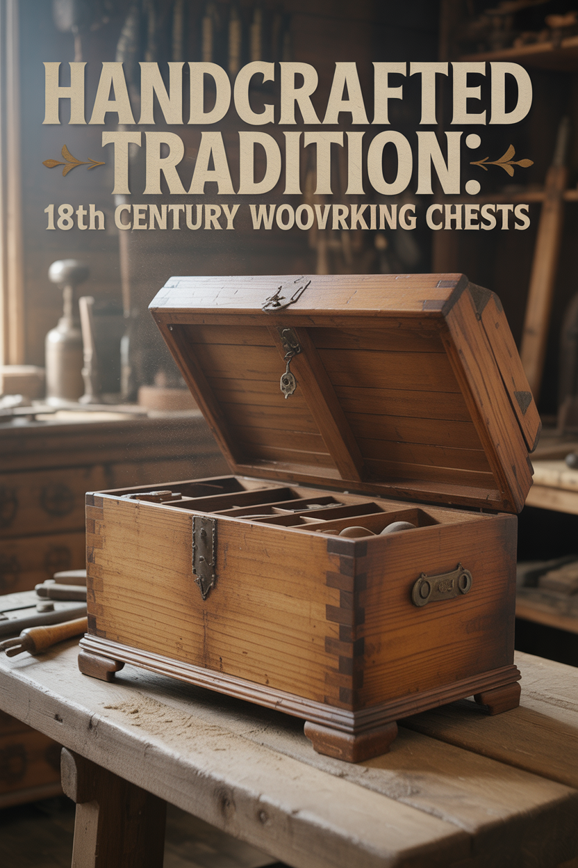 The Rich History of Traditional Tool Storage