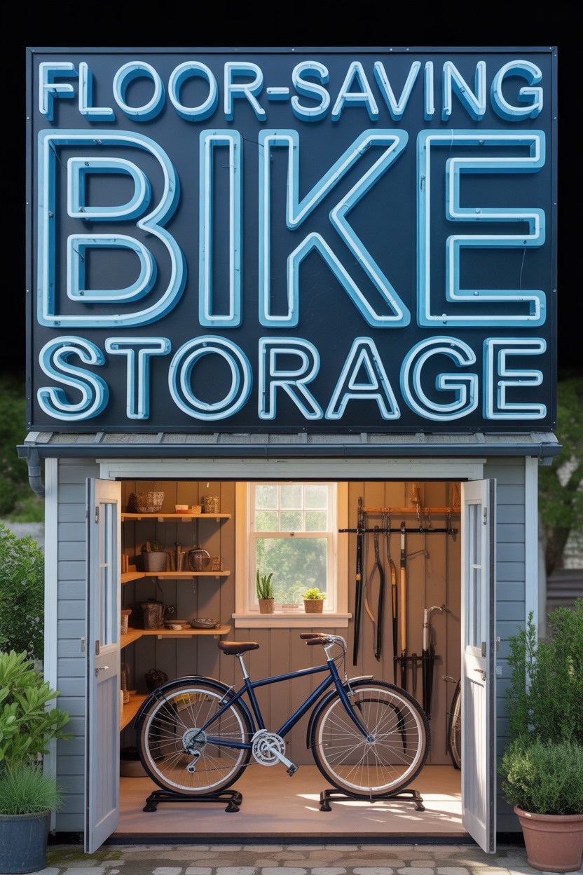 Floor-Based Storage Solutions