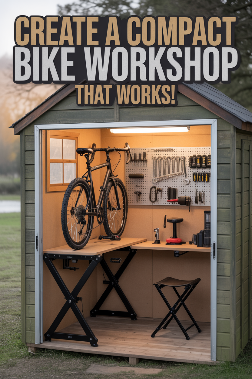 Creating a Maintenance Area