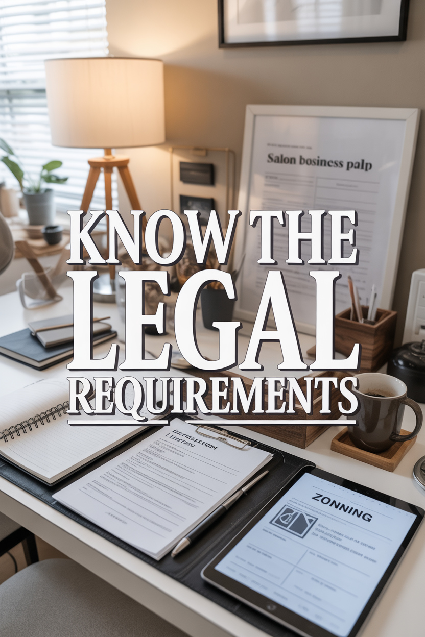 Transform Your Garage Into a Salon: 10 Stunning Ideas 4 Legal Considerations Before Starting