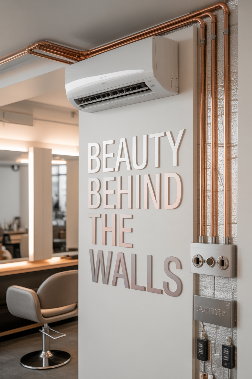 Transform Your Garage Into a Salon: 10 Stunning Ideas 6 Essential Utilities and Infrastructure Updates