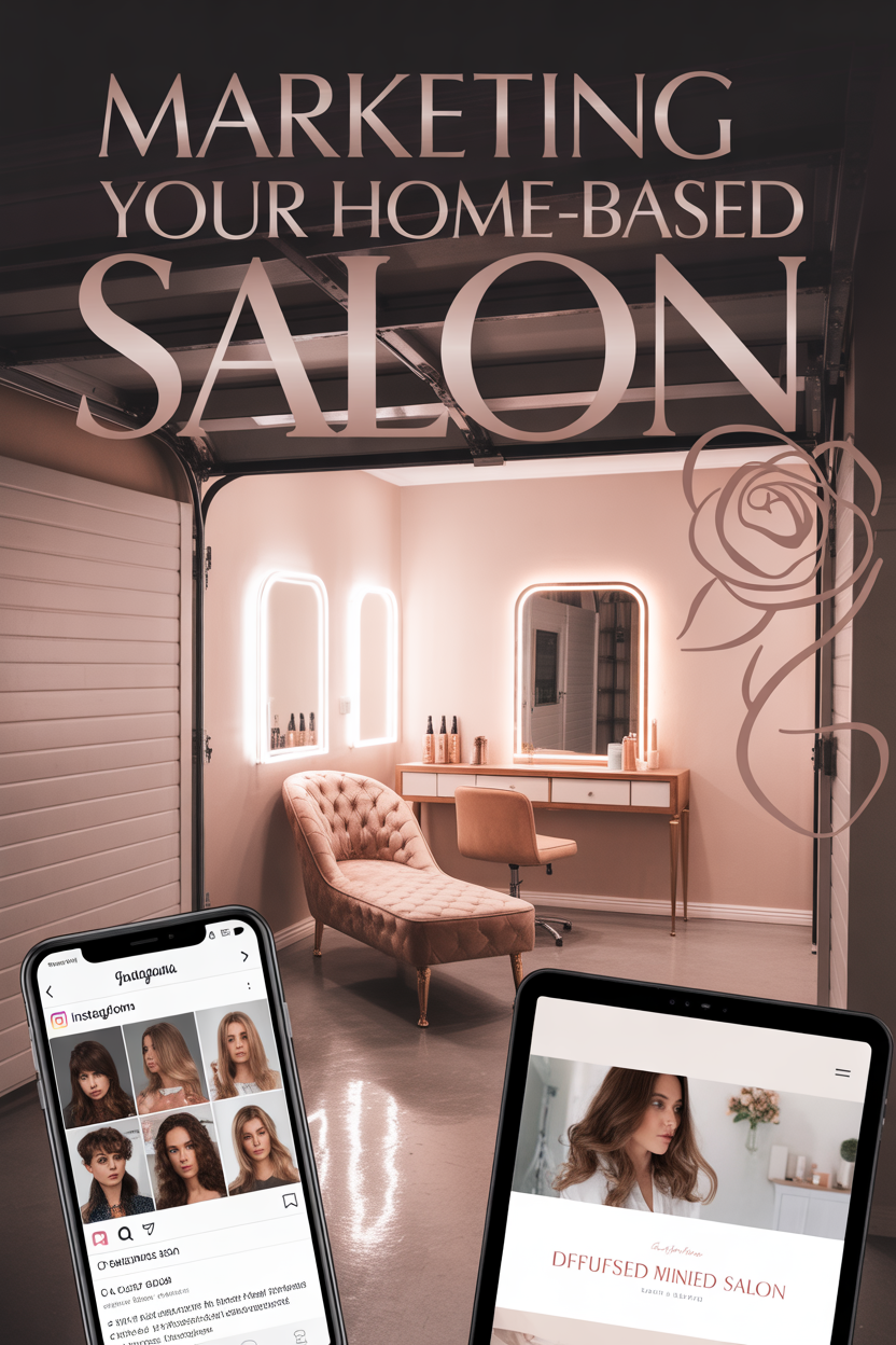 Transform Your Garage Into a Salon: 10 Stunning Ideas 16 Marketing Your Garage Salon