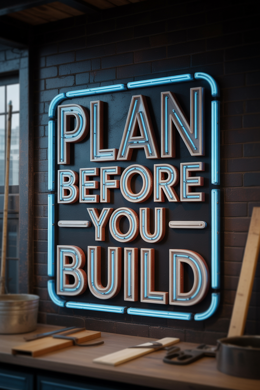 Transform Your Garage: Simple 2×4 Cabinet Build That Actually Works 5 How to Cut 2×4 Frame Components to Perfect Size