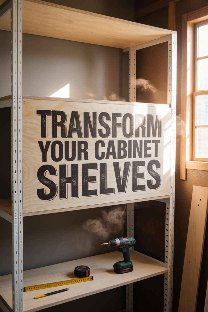 Transform Your Garage: Simple 2×4 Cabinet Build That Actually Works 7 How to Build Strong Individual Cabinet Frames