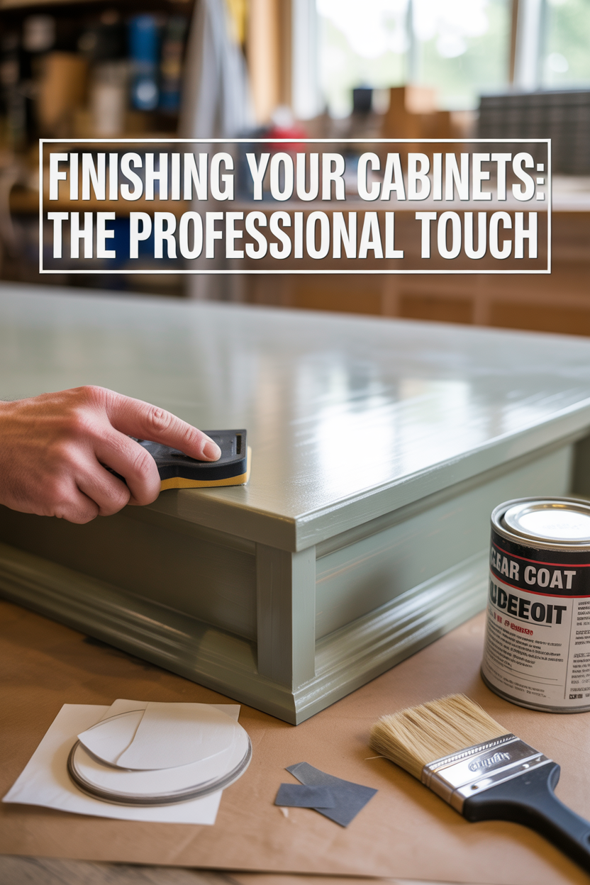 Transform Your Garage: Simple 2×4 Cabinet Build That Actually Works 9 How to Install OSB Cabinet Tops for Maximum Durability