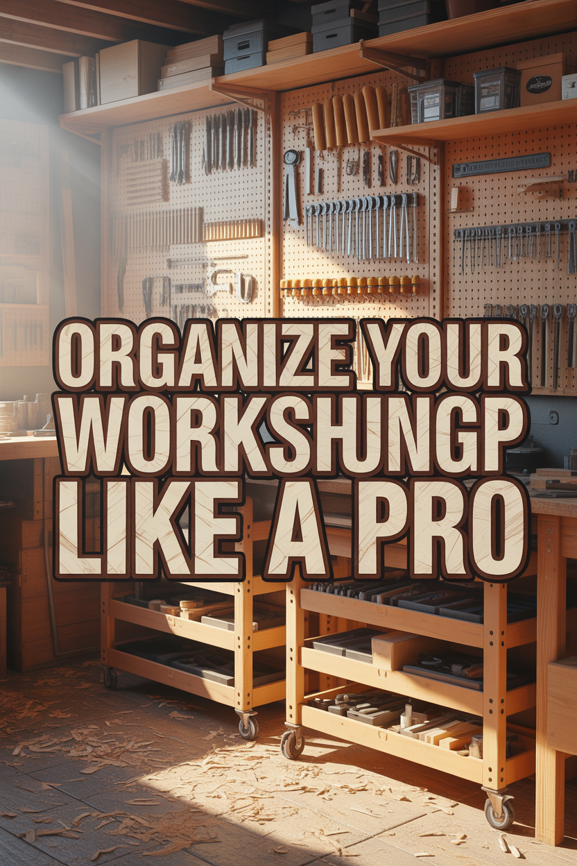 Transform Your Workshop Chaos: Smart Carpenter Storage Solutions That Actually Work 2 Ultimate Guide to Carpenter Storage: Organizing Your Workshop for Maximum Efficiency