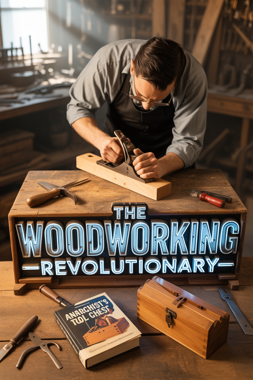 Christopher Schwarz: The Visionary Behind the Movement