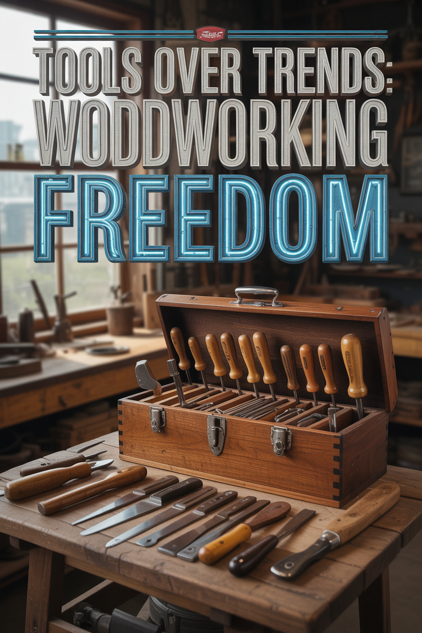 The Anarchist Philosophy: More Than Just Tool Storage