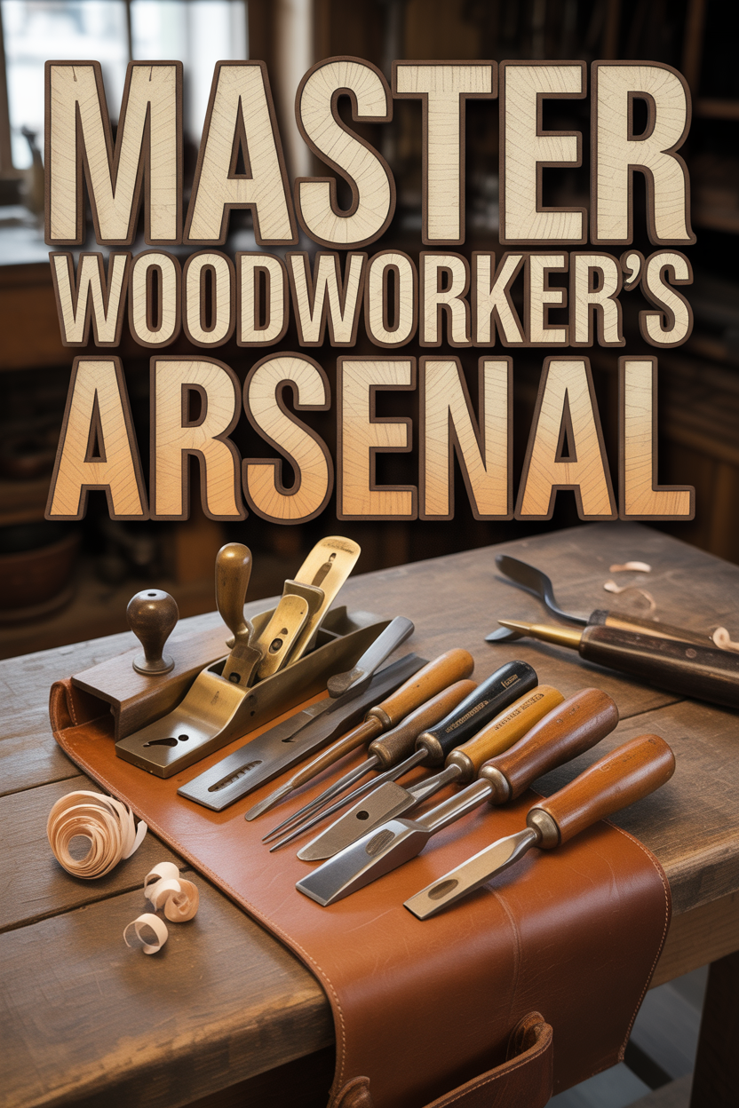 Essential Tools: Curating Your Perfect Collection