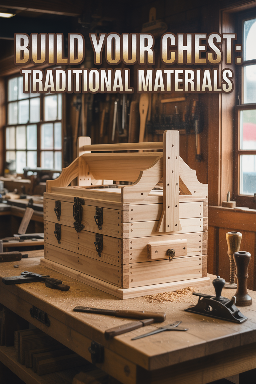 Building Your Own Anarchist Tool Chest: Materials and Dimensions