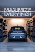 How to Maximize Your Tiny Apartment Garage for Ultimate Storage 54 How to Maximize Your Tiny Apartment Garage for Ultimate Storage
