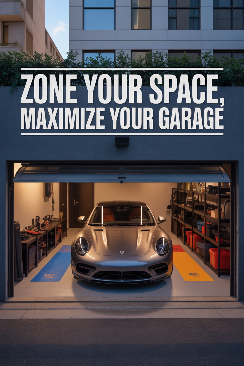 How Can You Use Overhead Storage in Your Apartment Garage?