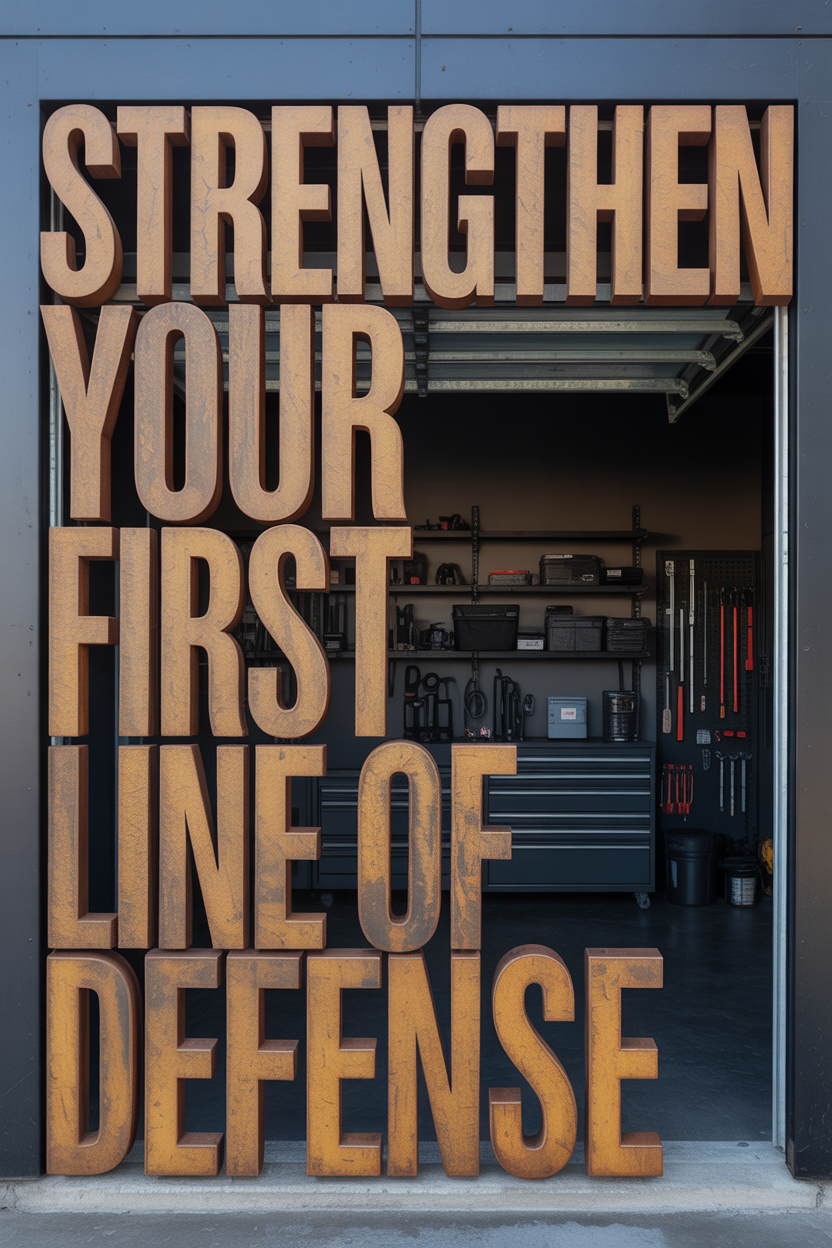 Don’t Forget Your Side and Entry Doors