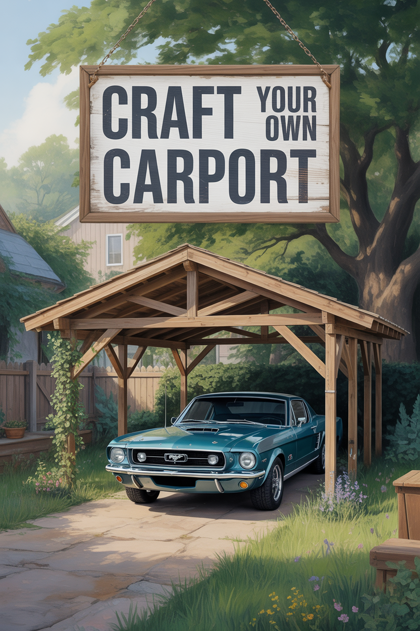 Carports: The Ultimate Guide for Homeowners 11 How to Build a Carport