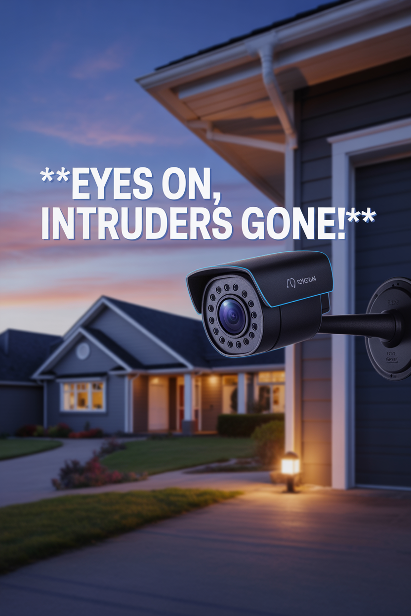 Lights, Camera, Action! Your 24/7 Digital Doorman