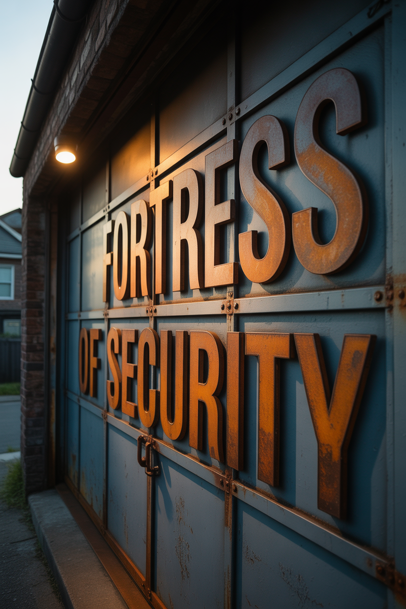 Rest Easy in Your Newly Secured Fortress