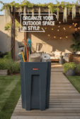 Rubbermaid Cabinet vs. Outdoor Storage Bin: Which One Really Solves Your Backyard Clutter? 67 Rubbermaid Cabinet vs. Outdoor Storage Bin: Which One Really Solves Your Backyard Clutter?