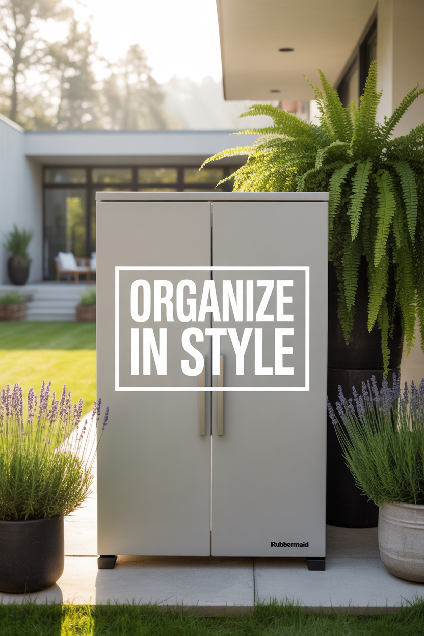 Declutter Your Space: Why Rubbermaid Is a Top Storage Solution