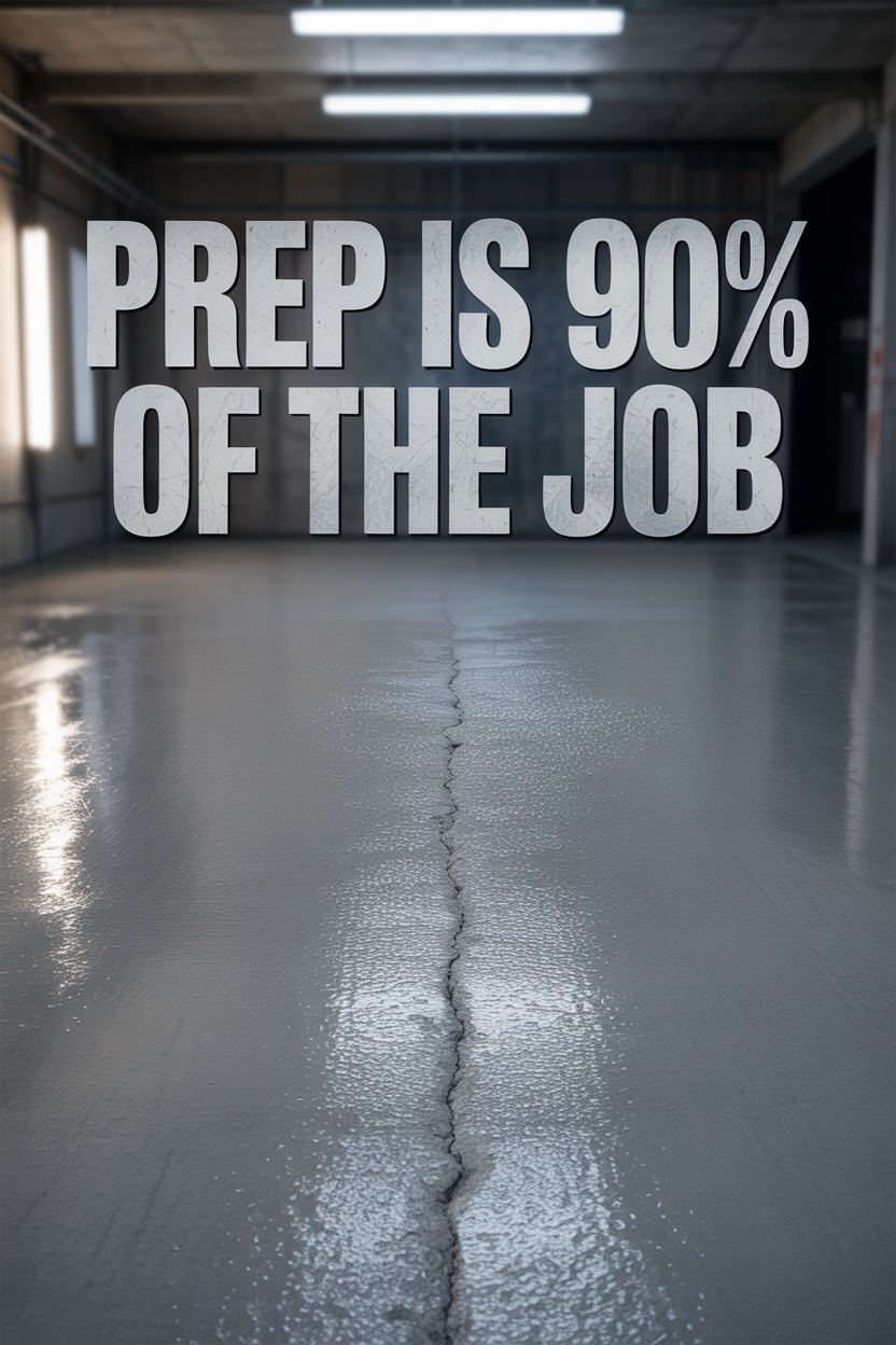 The Raincoat for Your Concrete: What Is a Moisture Barrier?