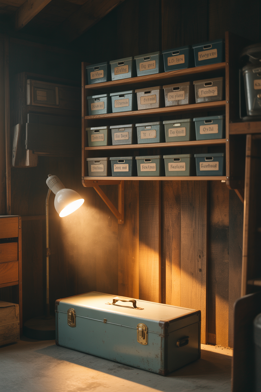 How Can Good Lighting Improve Your Apartment Garage Space?