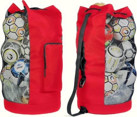 Need an Easy Way to Carry Sports Balls?