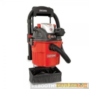 Garage Wall-Mounted Vacuum Cleaner Comparison