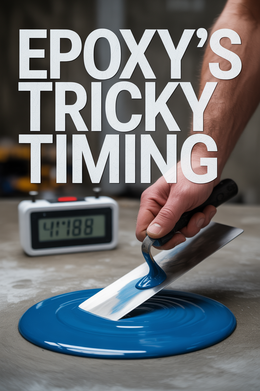 What Should I Know Before Using an Epoxy Patch?