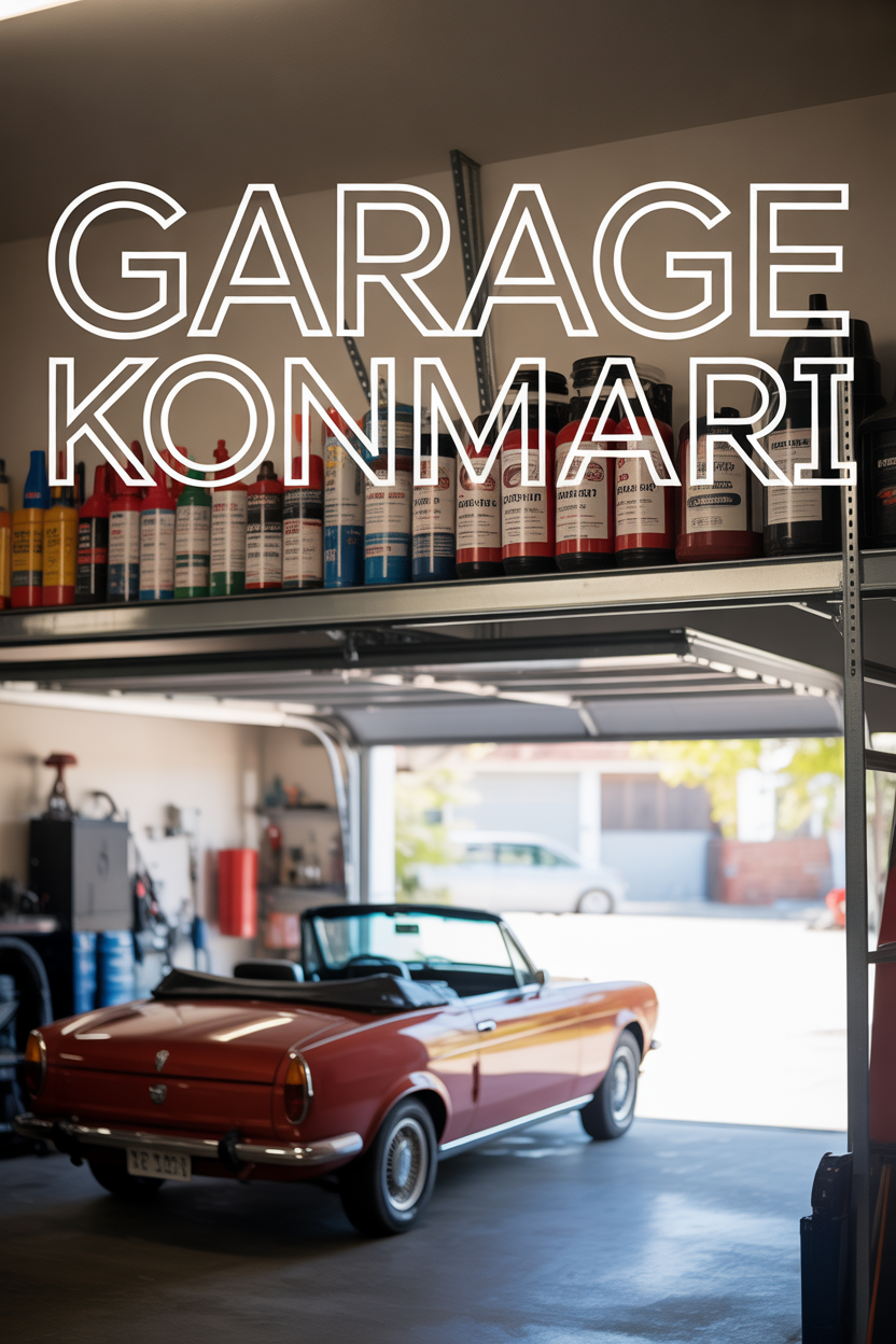 The Best Konmari Books 7 Next, Conquer Automotive and Maintenance Supplies