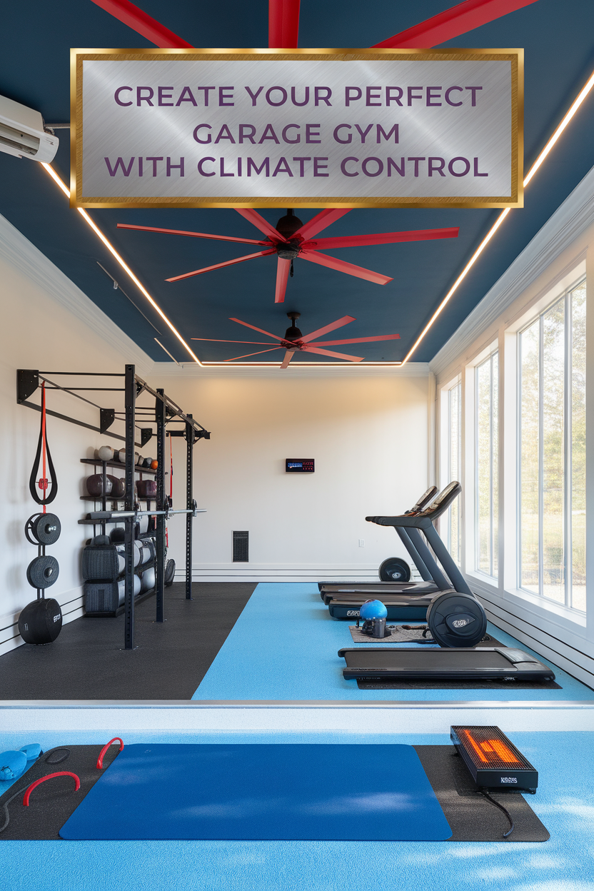 Conquer the Climate: Insulation and Ventilation Strategies