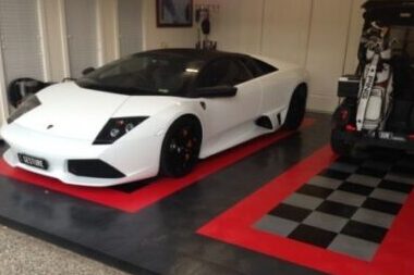 I Will Never Epoxy My Garage Floor (What I Will Do Instead) 8 How Much Do Garage Floor Tiles Cost?