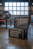 How to Organize Car Supplies for Faster Auto Repairs 22 How to Organize Car Supplies for Faster Auto Repairs