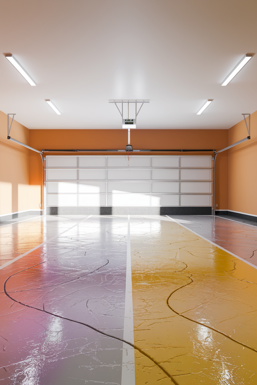 And What About Garage Floor Paint?