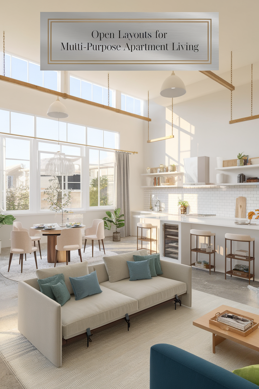 How to Design Garage Apartment Floor Plans That Maximize Every Square Foot 4 3 – Create Multi-Function Zones in Minutes