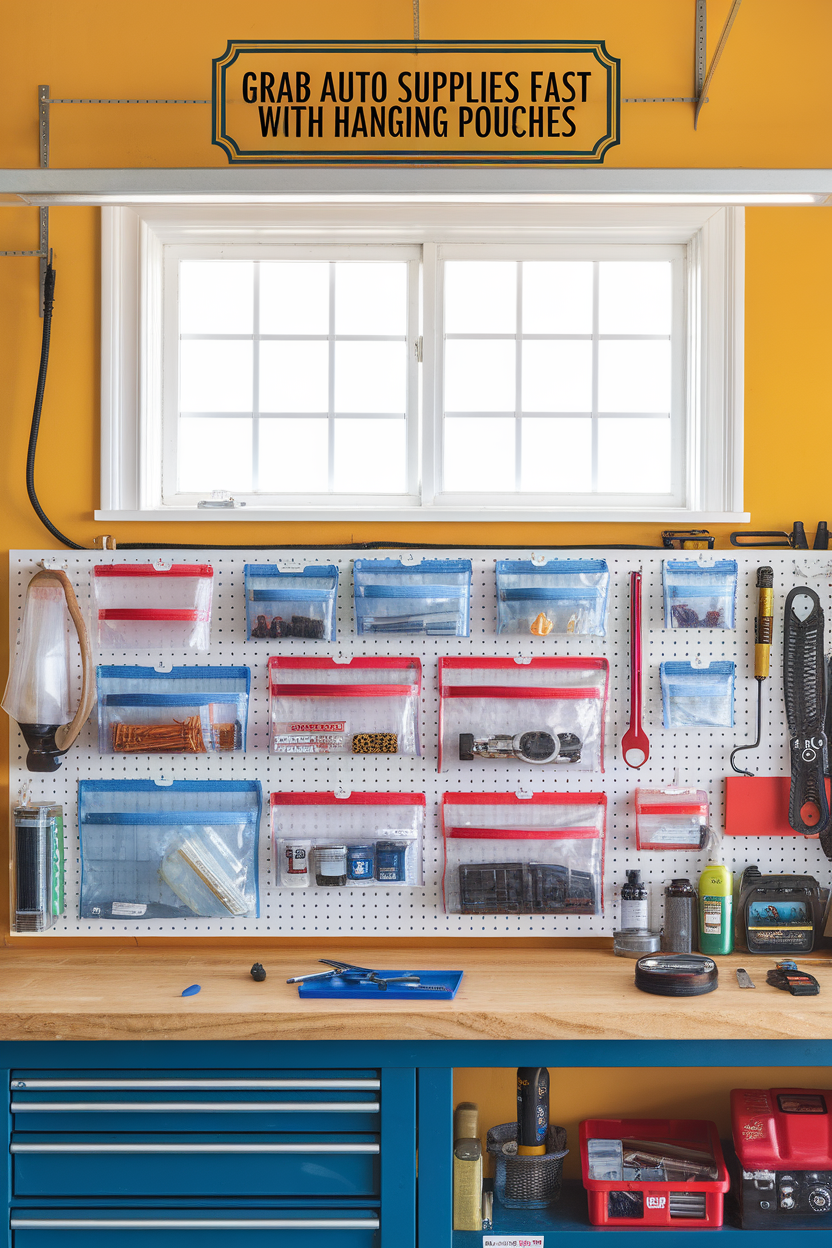 Think Vertically to Use Every Inch of Space