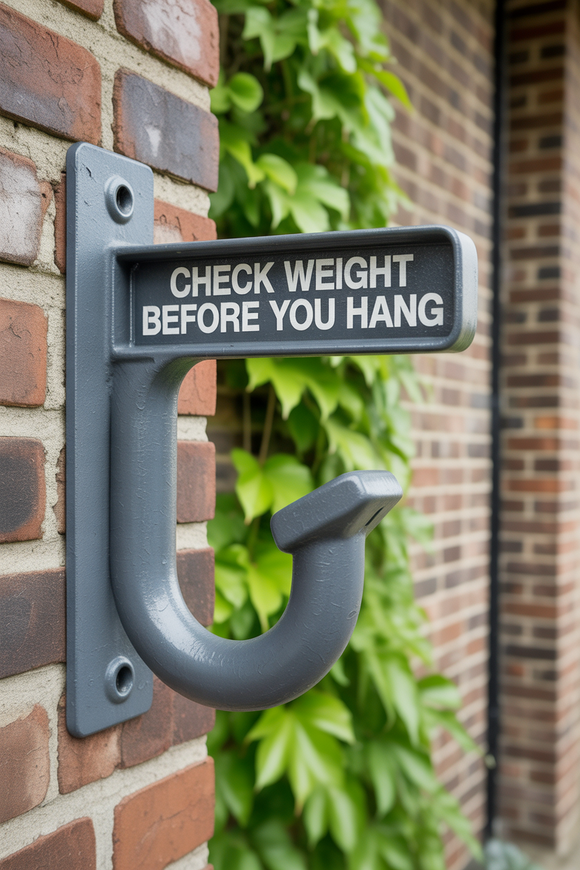 Why Your Hose Belongs on a Hook, Not the Ground