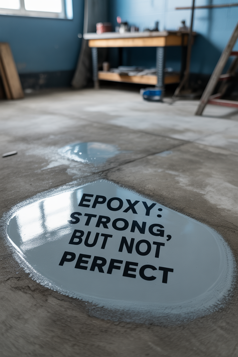 Are There Any Downsides to Using Epoxy?