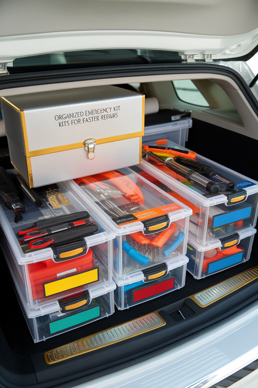 How to Pick the Right Containers for Your Gear