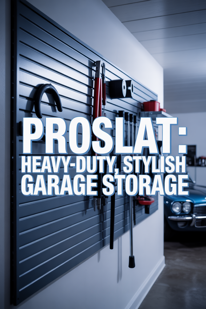 Why Proslat?