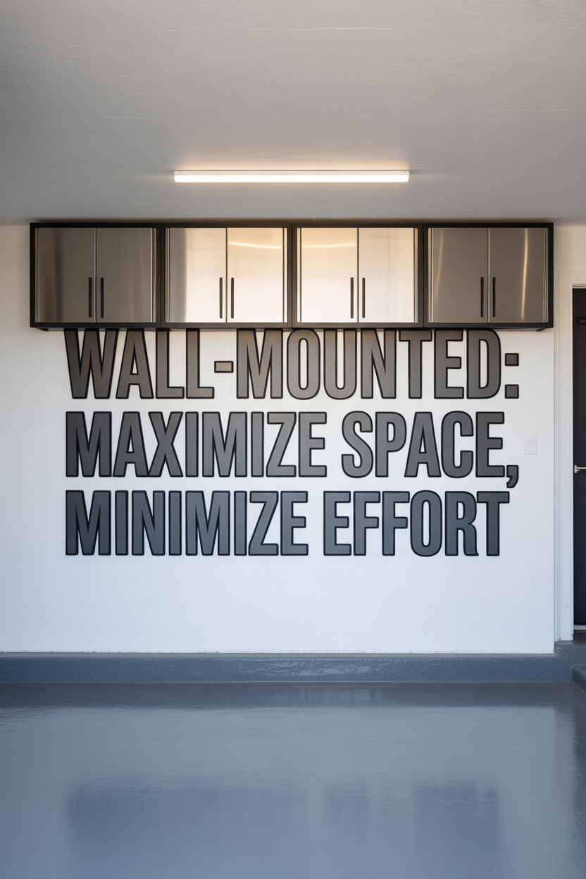 Wall-Mounted, Freestanding, or Mobile?