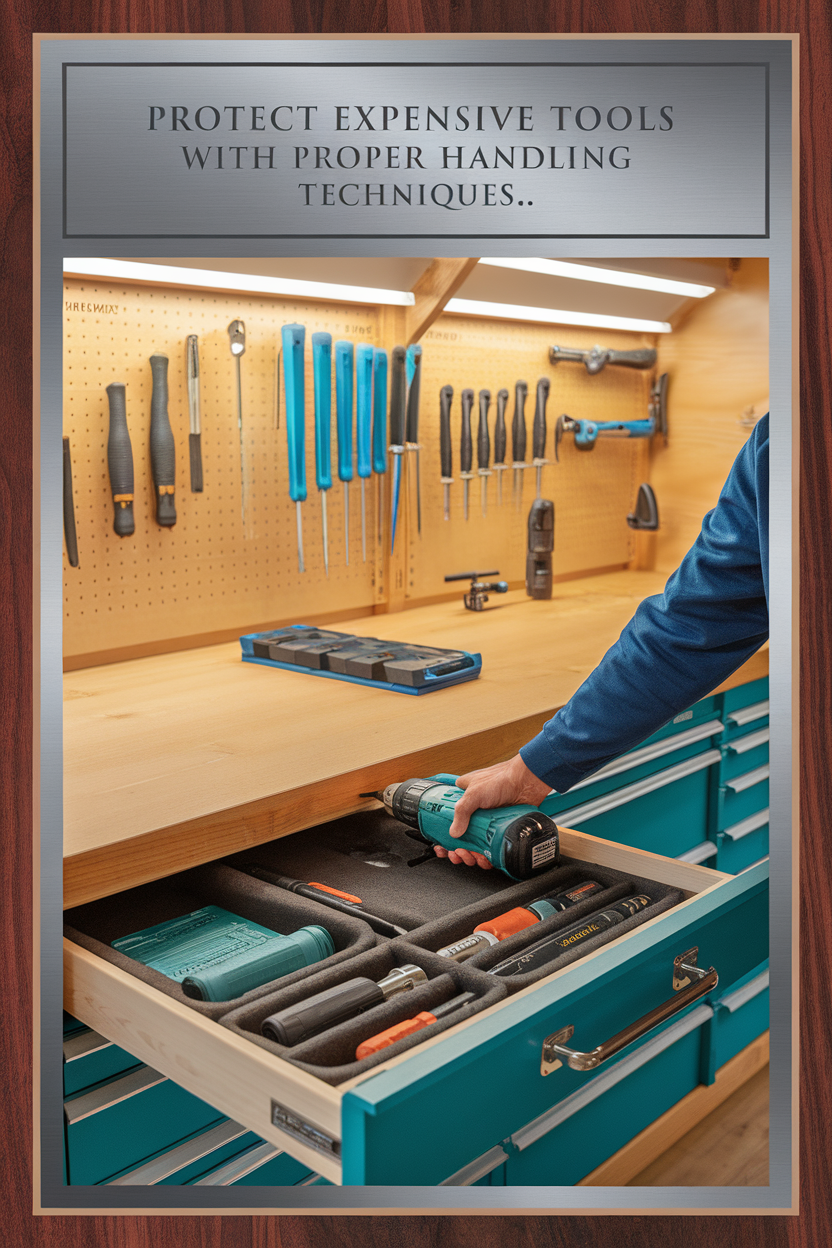 Why Proper Handling is Your First Line of Defense