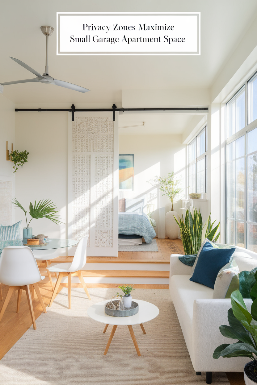 How to Design Garage Apartment Floor Plans That Maximize Every Square Foot 6 5 – Optimize Storage in Compact Designs