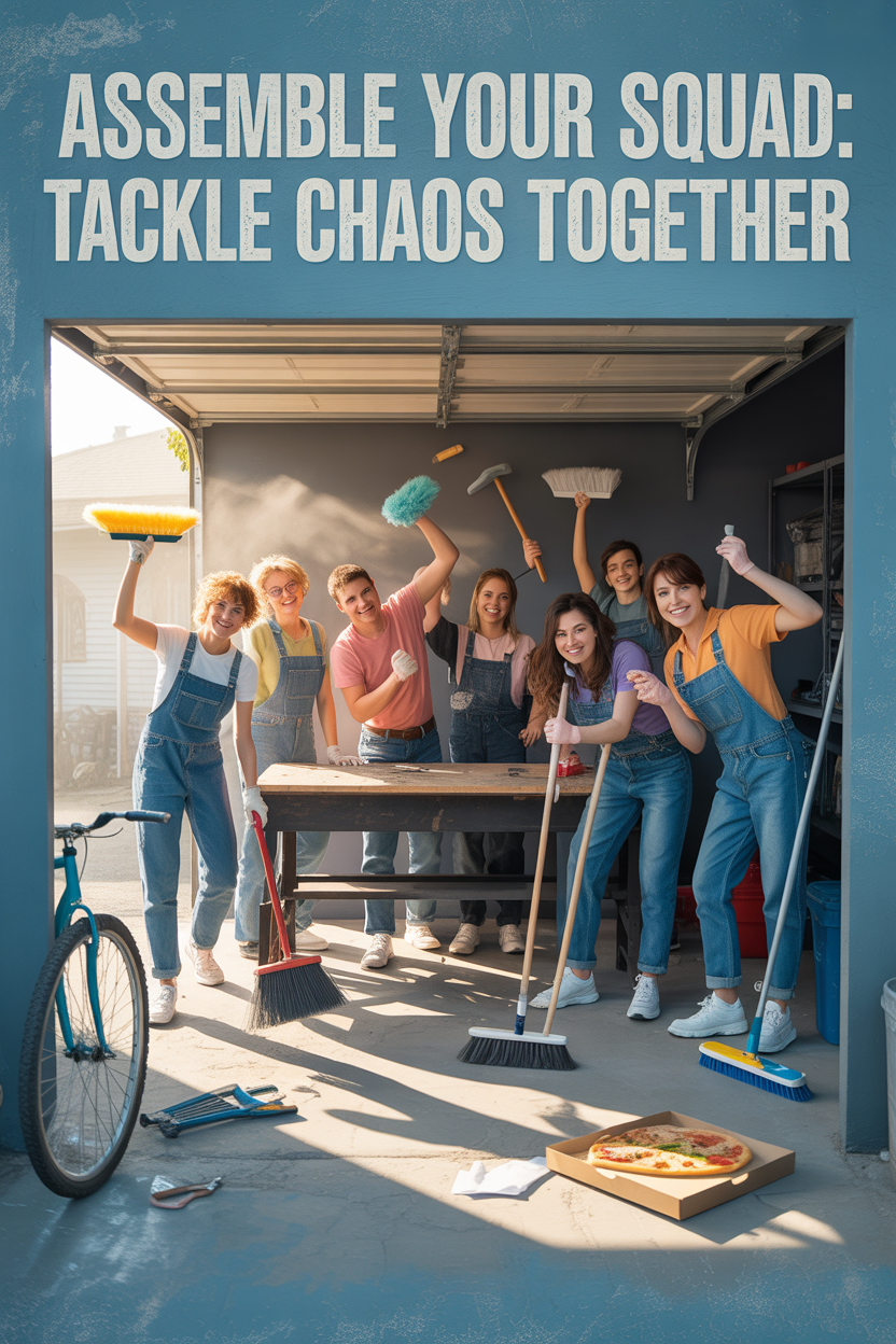 Assemble Your Team: Why You Shouldn’t Go It Alone