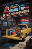 5 Ultimate Fishing Trip Truck Bed Organizers 9 5 Ultimate Fishing Trip Truck Bed Organizers