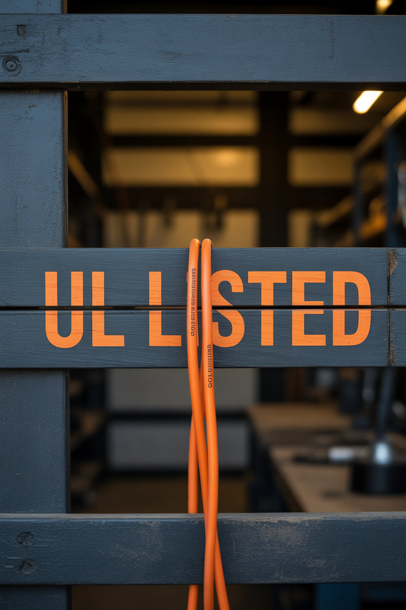 Is It Safe? Why UL and OSHA Ratings Matter