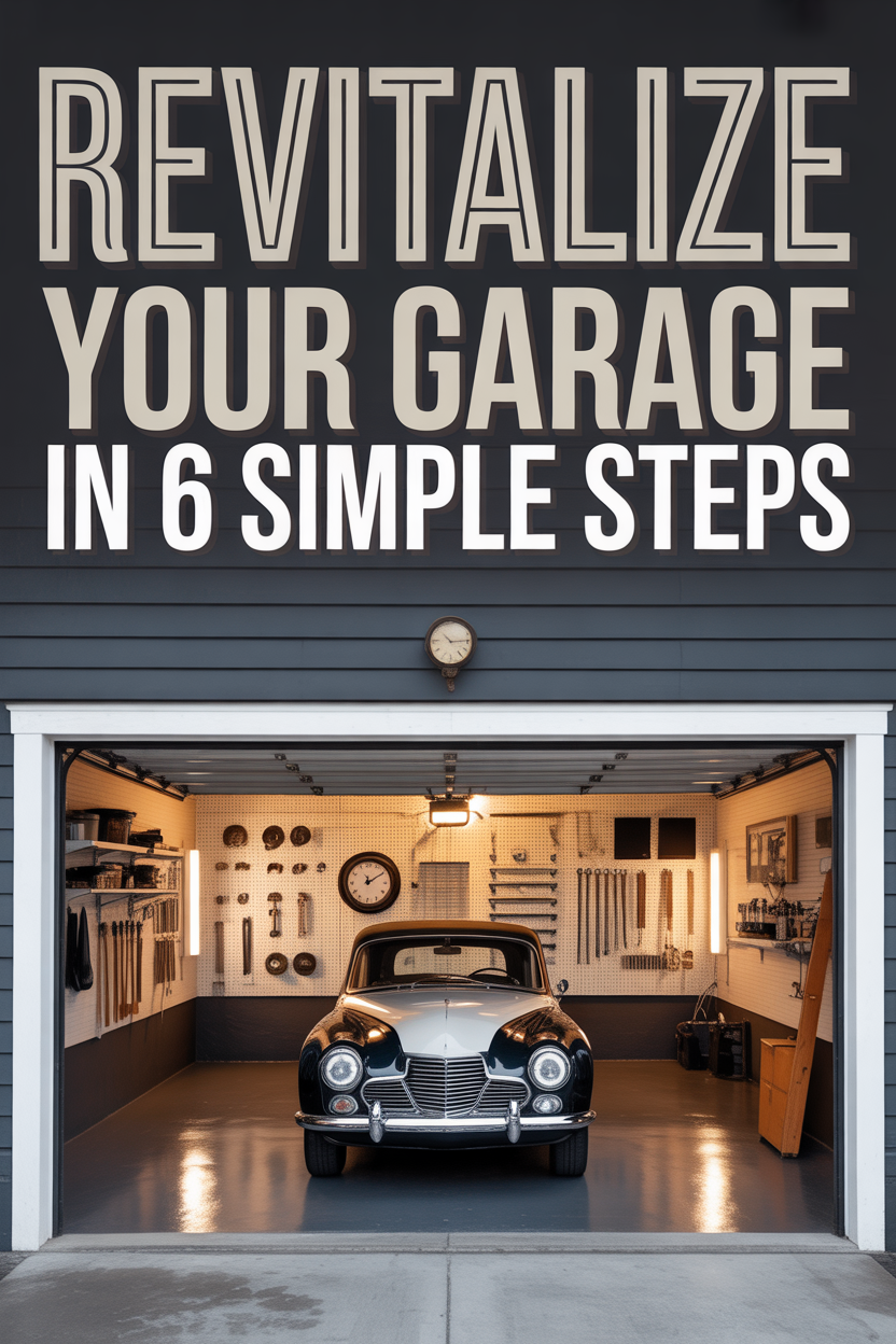 Maintenance Garage Floor Cleaning