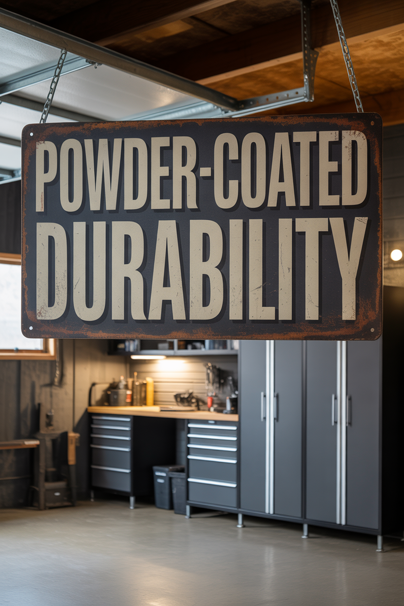 How to Match Cabinets to Your Garage and Goals