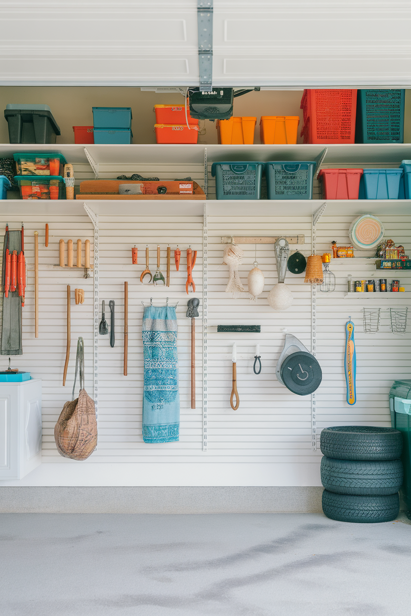 Step 7: How Do I Organize My Workbench and Tools?